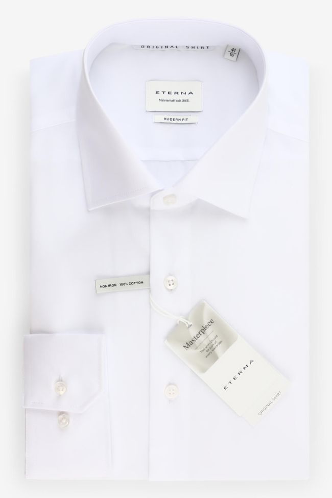 Shirt no iron Eterna Classic ETERNA-1100-X18K-00-PE2026