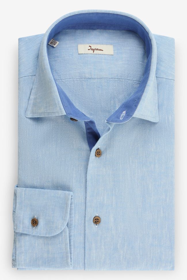 Shirt Ingram Regular INGRAM-622-SM035-INBIOIN-L-ML-XT5-05