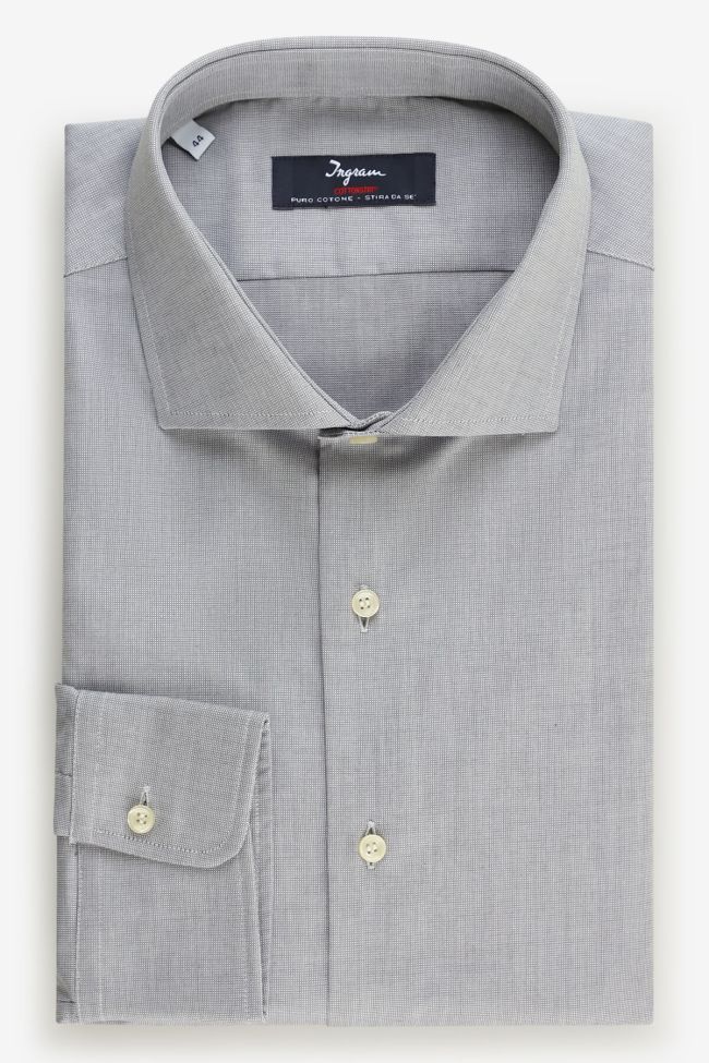 Camisa no plancha Ingram Slim INGRAM-6870208-SLIM-IRN-ML-Y-6