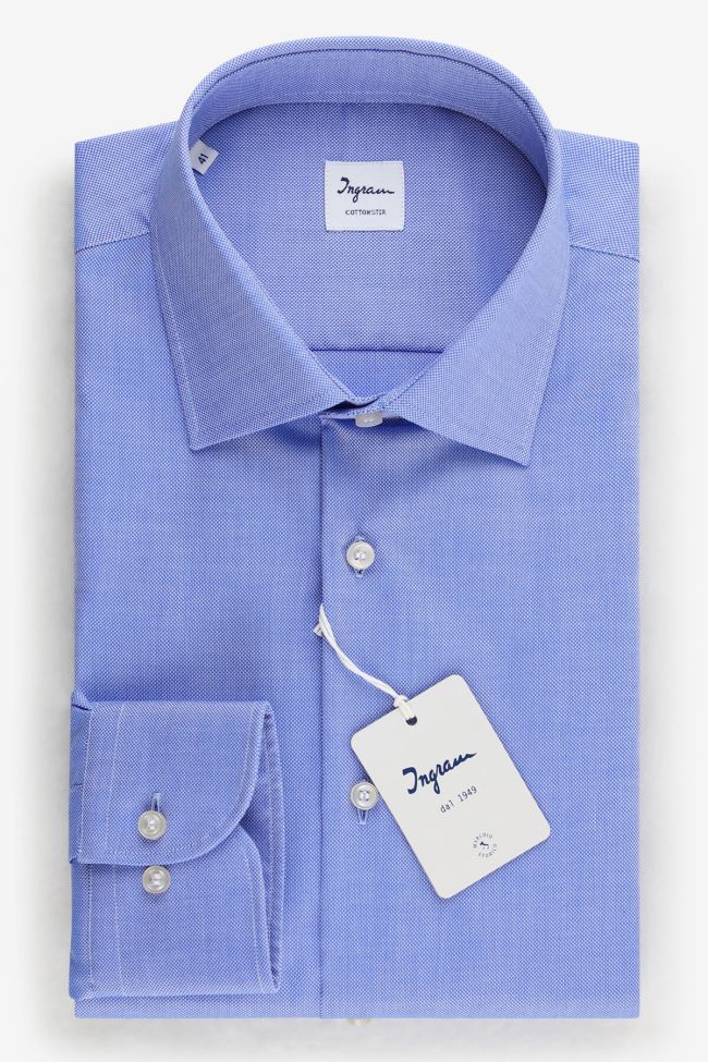 Camisa no plancha Ingram Classic INGRAM-68910-GIK-IR-ST-ML-XT-03