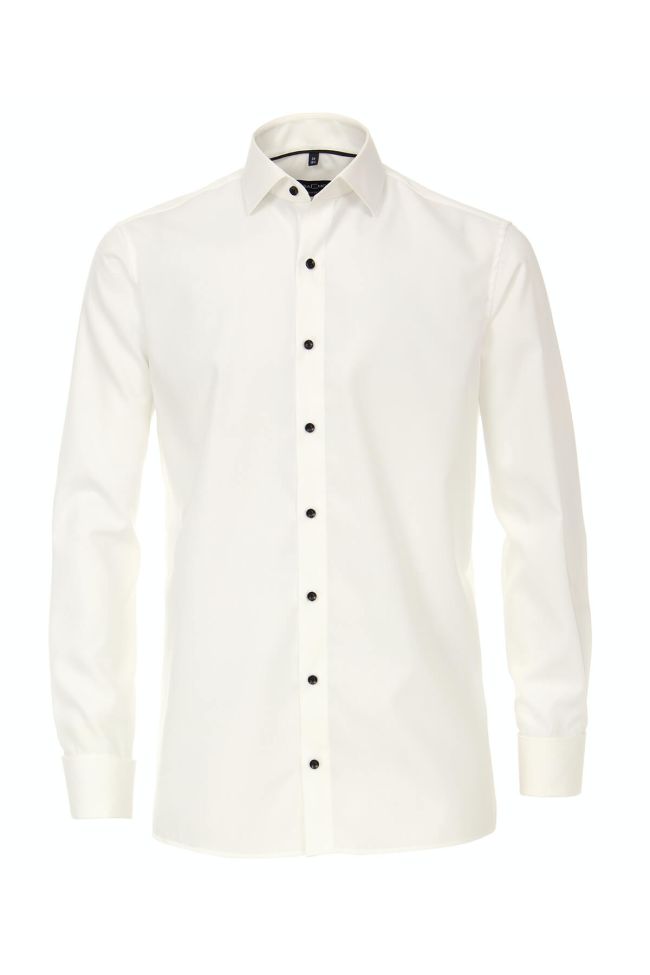 Shirt no iron Casamoda Comfort CASAMODA-005380-003