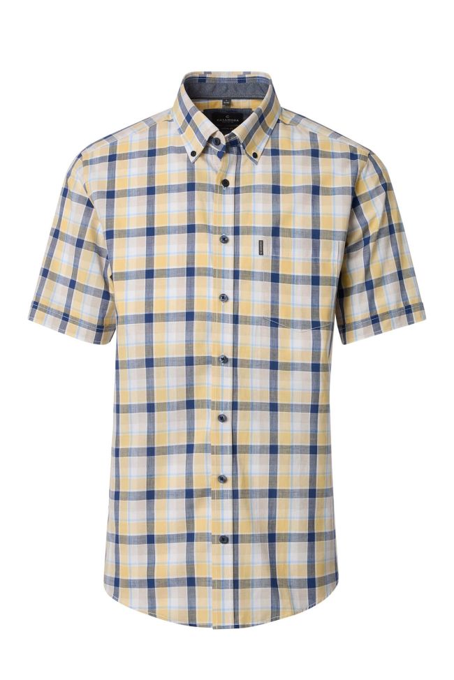 Shirt Casamoda Classic CASAMODA-126130201-500