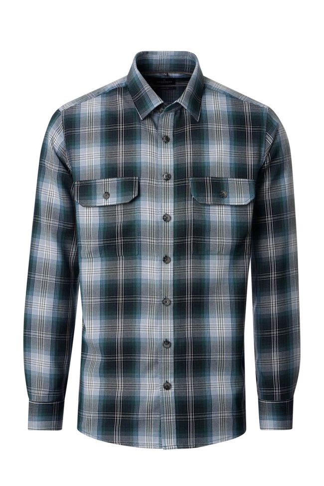 Hemd Casamoda Classic KE-CASAMODA-126130400-300