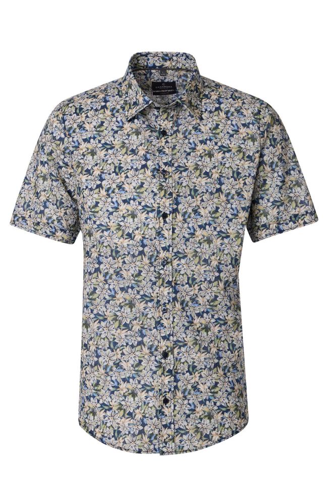 Shirt Casamoda Classic KE-CASAMODA-126131351-100