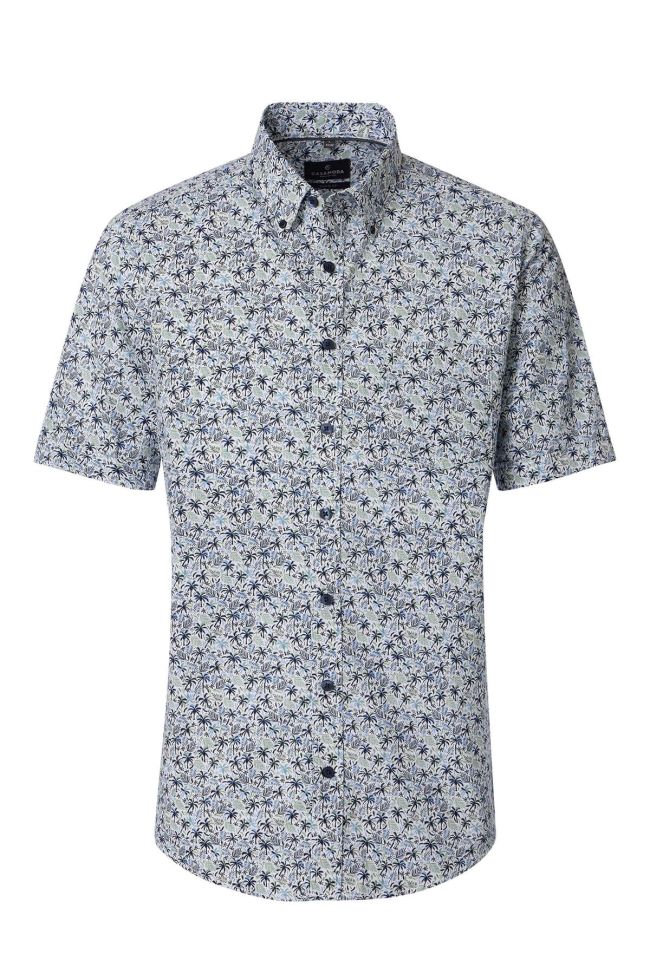 Shirt Casamoda Classic KE-CASAMODA-126131401-100