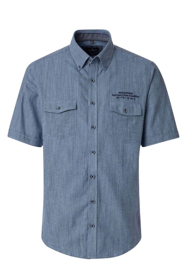 Shirt Casamoda Classic KE-CASAMODA-126131501-100