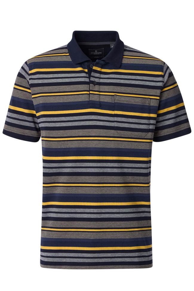 Polo Casamoda Classic KE-CASAMODA-126320041-668