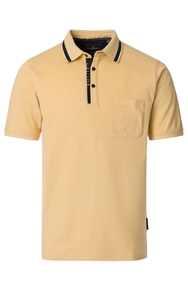 Poloshirt Casamoda Classic KE-CASAMODA-126320061-554