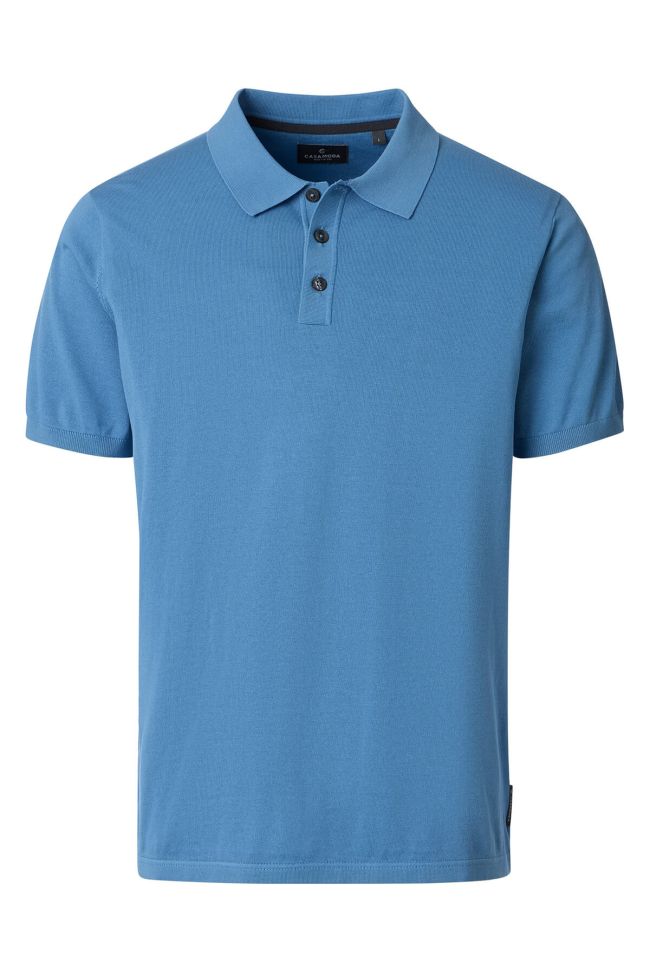 Polo shirt Casamoda Classic KE-CASAMODA-126320111-180