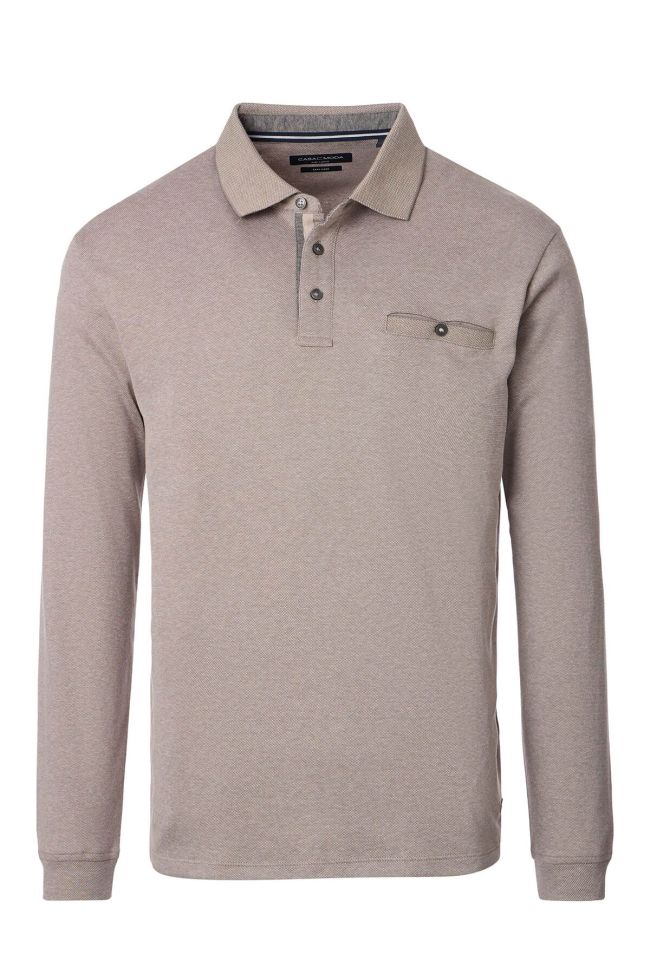 Polo shirt Casamoda Classic KE-CASAMODA-403478000-668