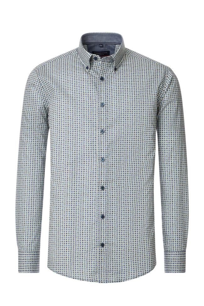 Hemd Casamoda Classic KE-CASAMODA-454390600-100