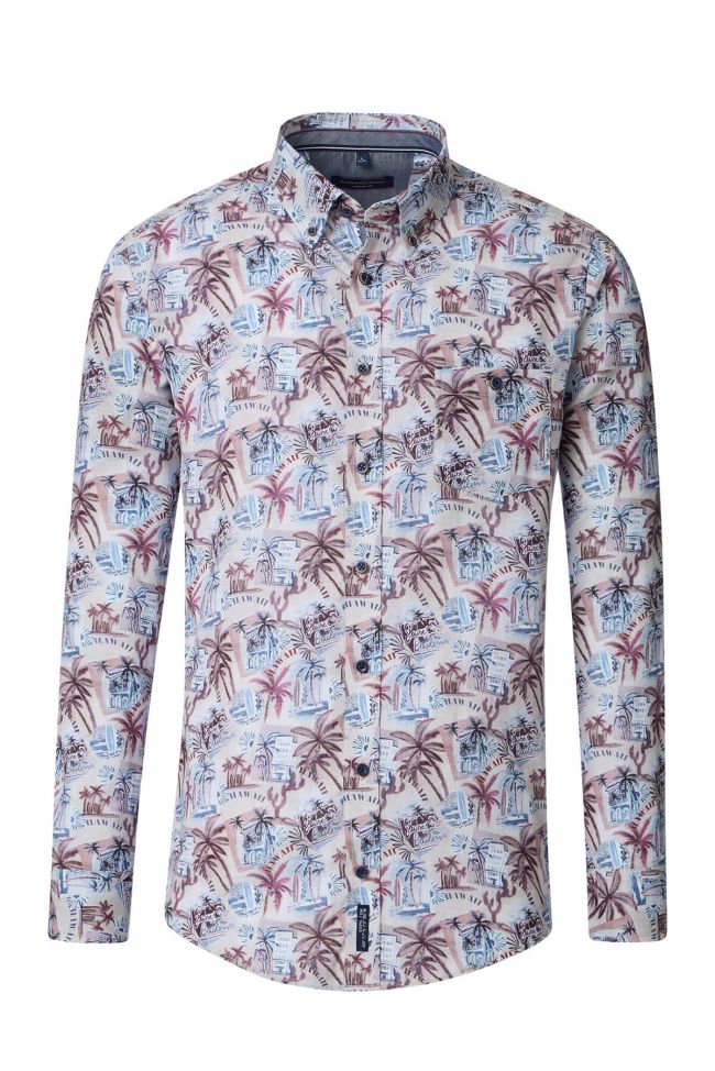 Camisa Casamoda Classic KE-CASAMODA-454394600-400
