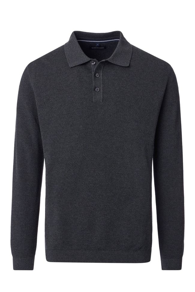 Polo shirt Casamoda Classic KE-CASAMODA-454476200-783