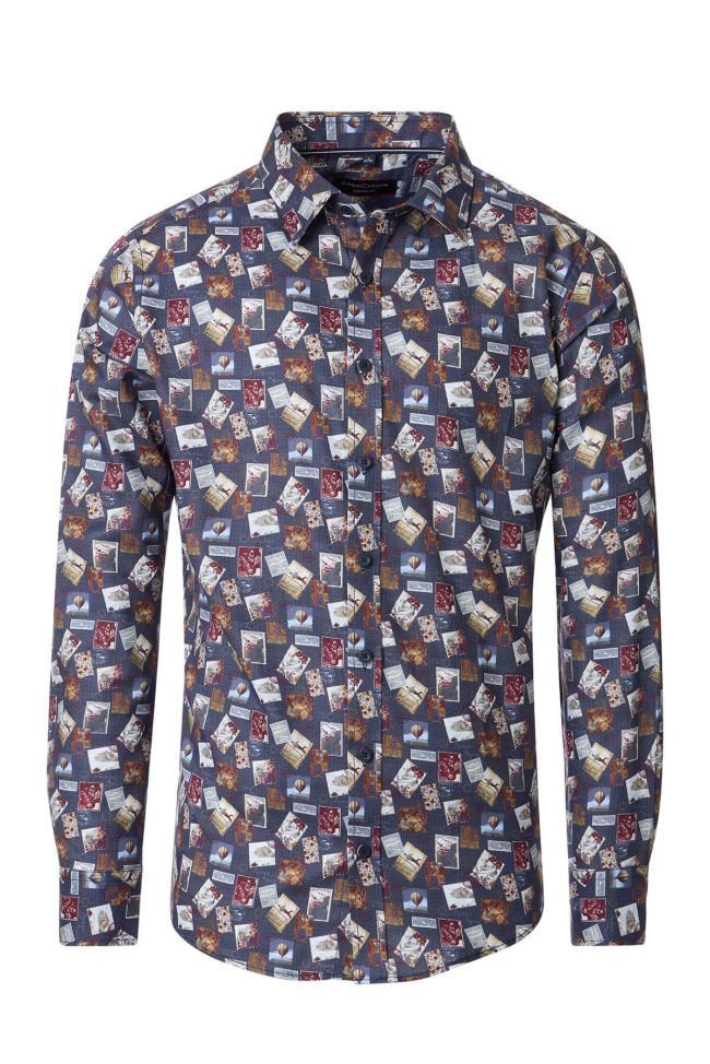 Shirt Casamoda Classic KE-CASAMODA-454486300-100