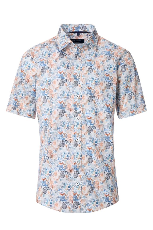 Shirt Casamoda Comfort KE-CASAMODA-954424400-100