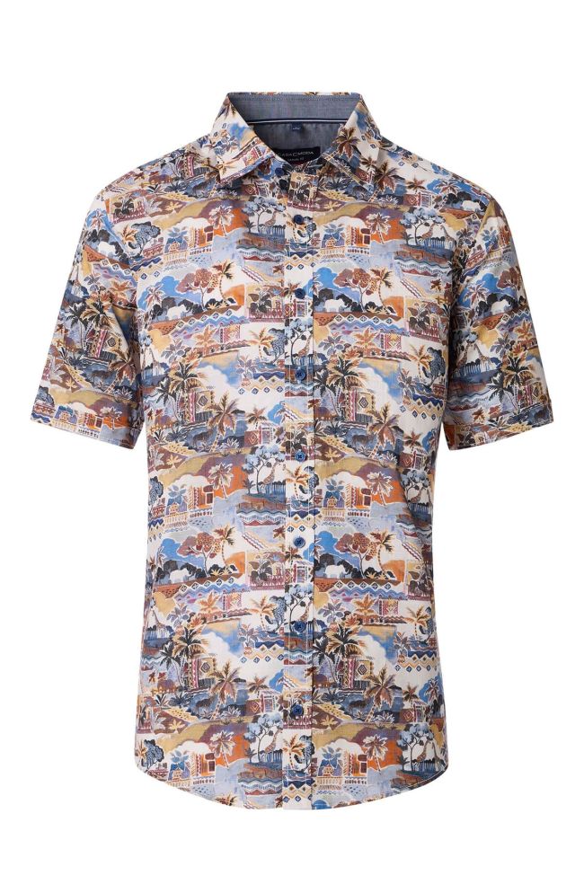 Camisa Casamoda Classic KE-CASAMODA-954454500-450