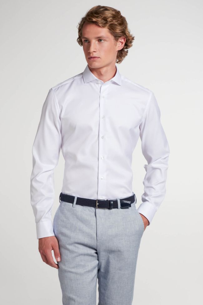 Shirt no iron Eterna Slim ETERNA-8817-F182-00