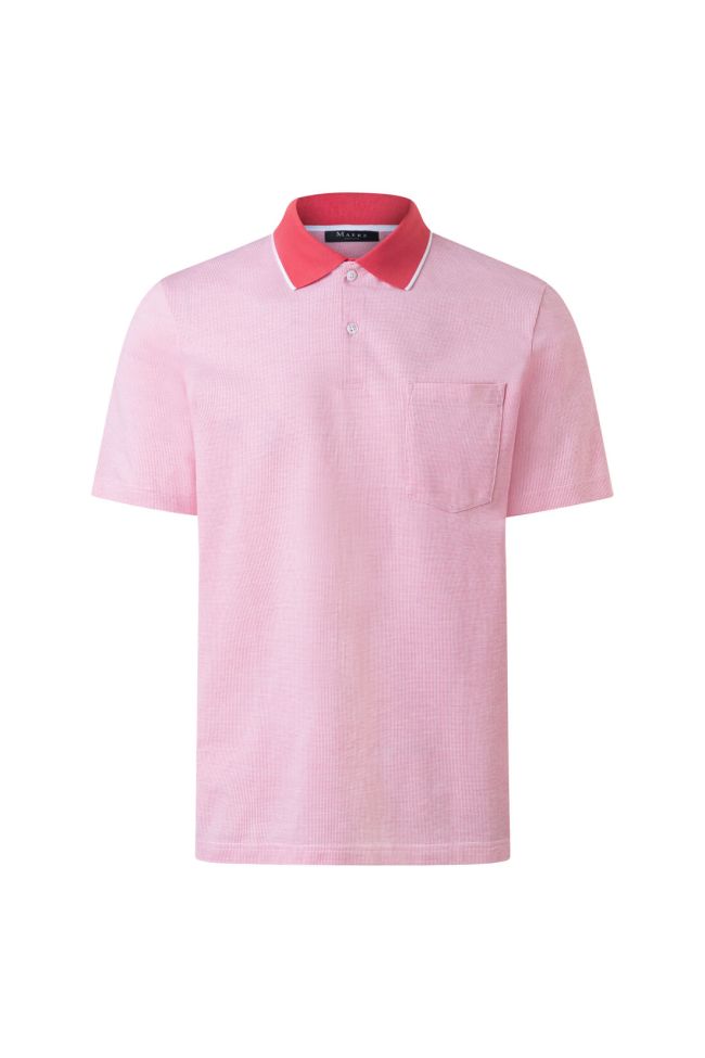 Polo Maerz Regular KE-MAERZ-650001-715