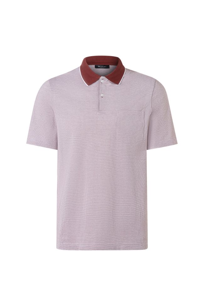 Polo shirt Maerz Regular KE-MAERZ-650001-734