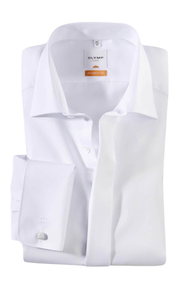 Chemise sans repassage Olymp Classic OLYMP-039465-00