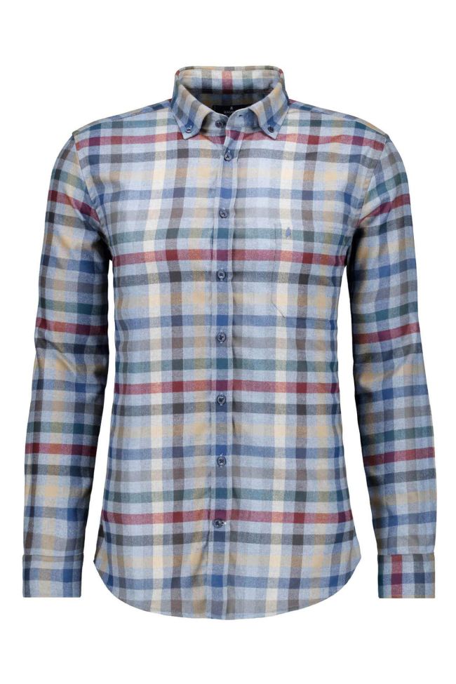 Camisa Ragman Classic KE-RAGMAN-12101-975