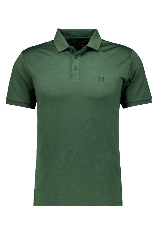 Polo shirt Ragman Regular KE-RAGMAN-3409891-357