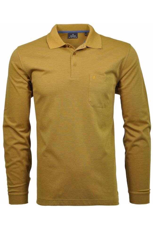 Poloshirt Ragman Classic KE-RAGMAN-540291-508