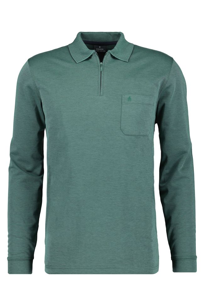 Polo shirt Ragman Regular KE-RAGMAN-540292-318