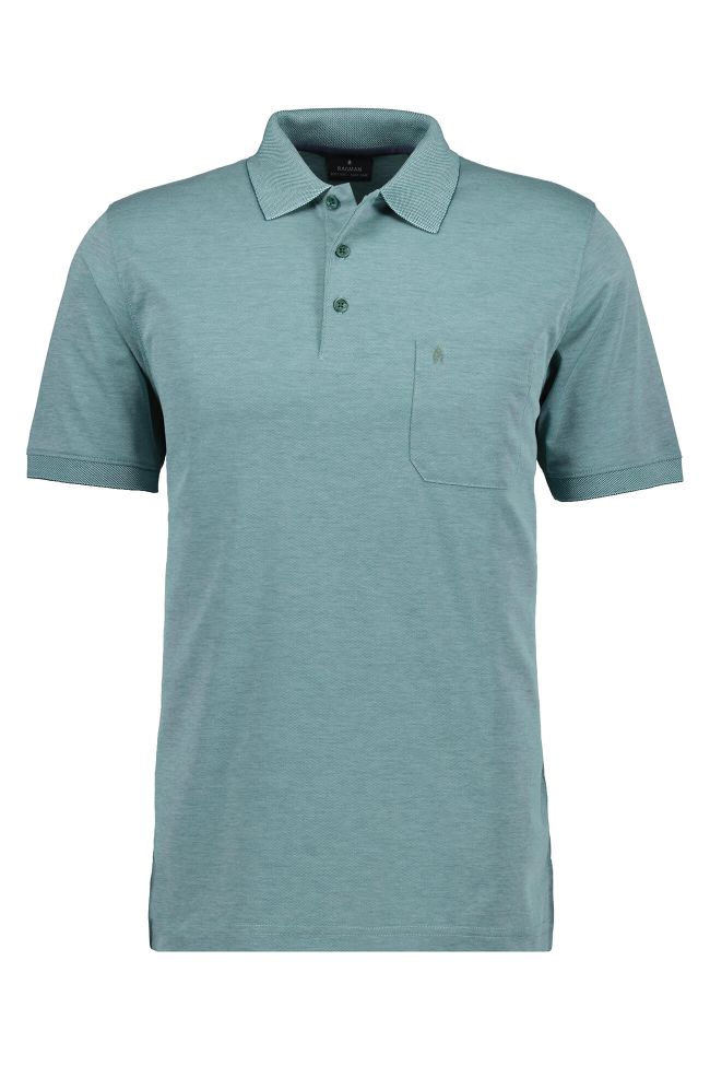 Polo shirt Ragman Classic KE-RAGMAN-540391-344