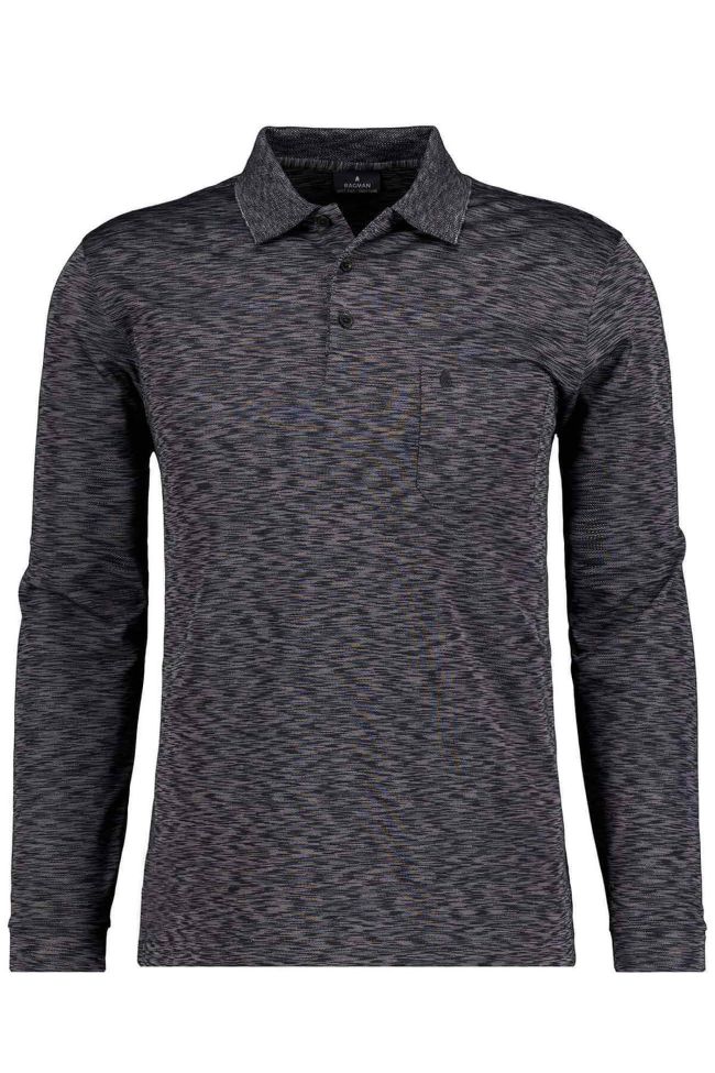 Poloshirt Ragman Classic KE-RAGMAN-5437191-193