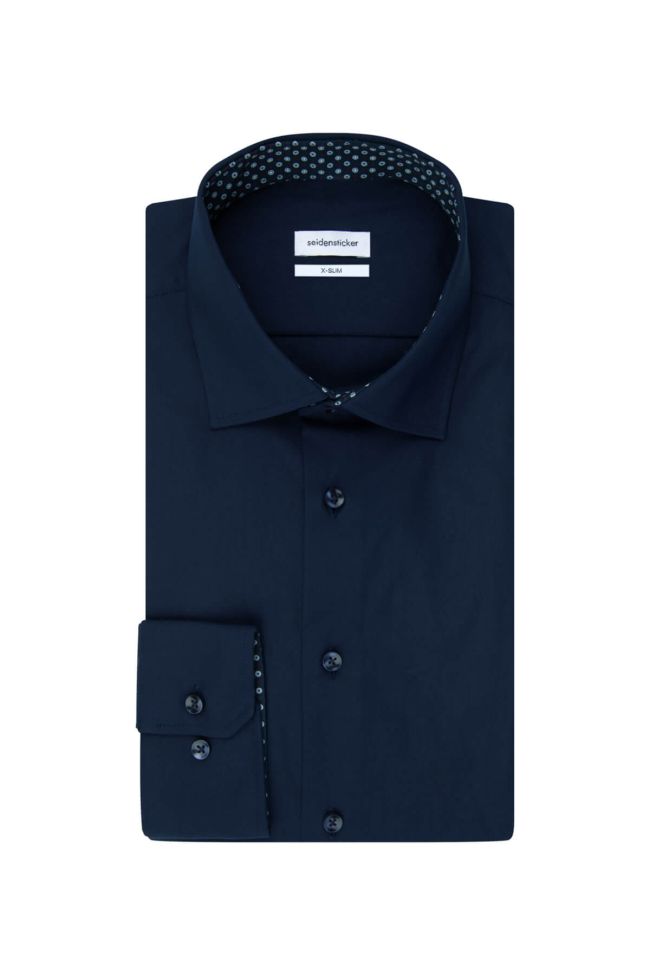 Shirt no iron Seidensticker Slim SEIDENSTICKER-01451340-19