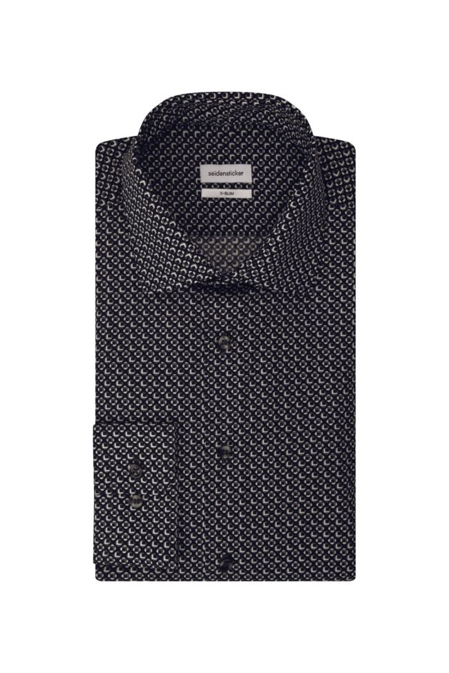 Shirt no iron Seidensticker Slim SEIDENSTICKER-01642420-39
