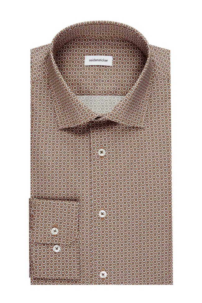 Shirt no iron Seidensticker Slim KE-SEIDENSTICKER-01645270-35