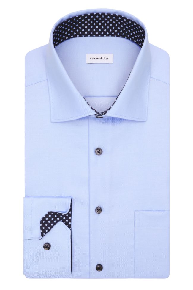 Camisa no plancha Seidensticker Regular KE-SEIDENSTICKER-01845538-11