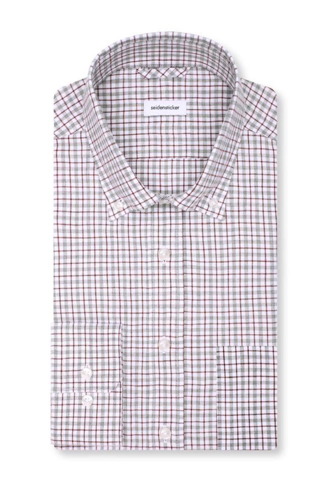 Camisa Seidensticker Regular KE-SEIDENSTICKER-01845619-34