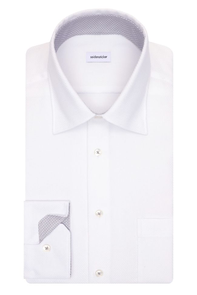 Shirt no iron Seidensticker Regular KE-SEIDENSTICKER-01845637-01