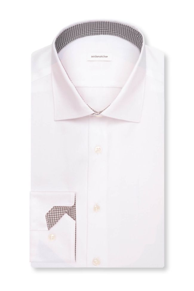 Shirt no iron Seidensticker Slim KE-SEIDENSTICKER-01849981-02