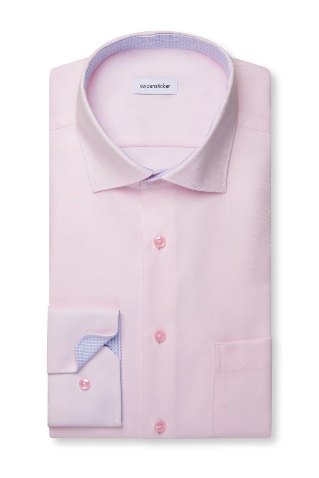 Shirt no iron Seidensticker Comfort KE-SEIDENSTICKER-01850005-42