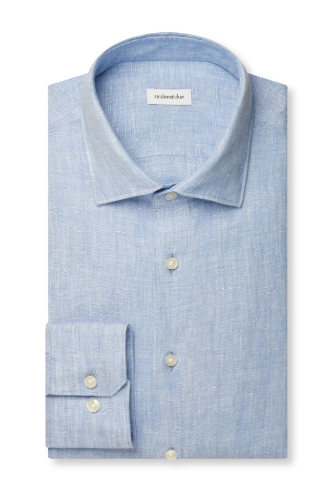 Camisa Seidensticker Slim KE-SEIDENSTICKER-01850034-12
