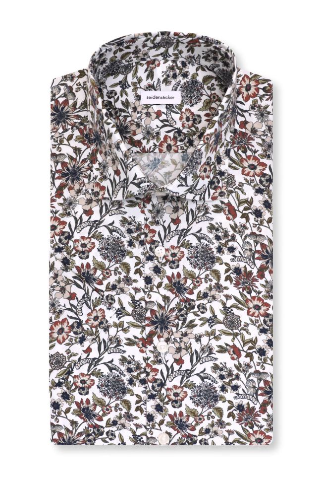 Camisa Seidensticker Regular KE-SEIDENSTICKER-01850075-77