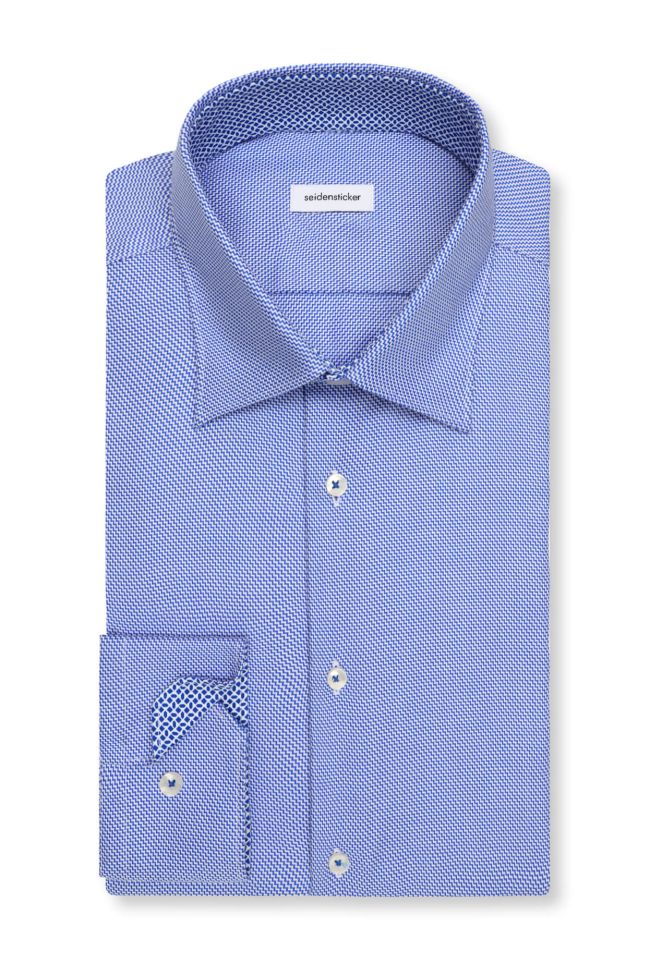 Shirt no iron Seidensticker Slim SEIDENSTICKER-01850204-14