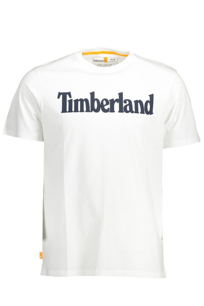 T-shirt Timberland Regular KE-TIMBERLAND-TB0A2BRN_BIANCO_100