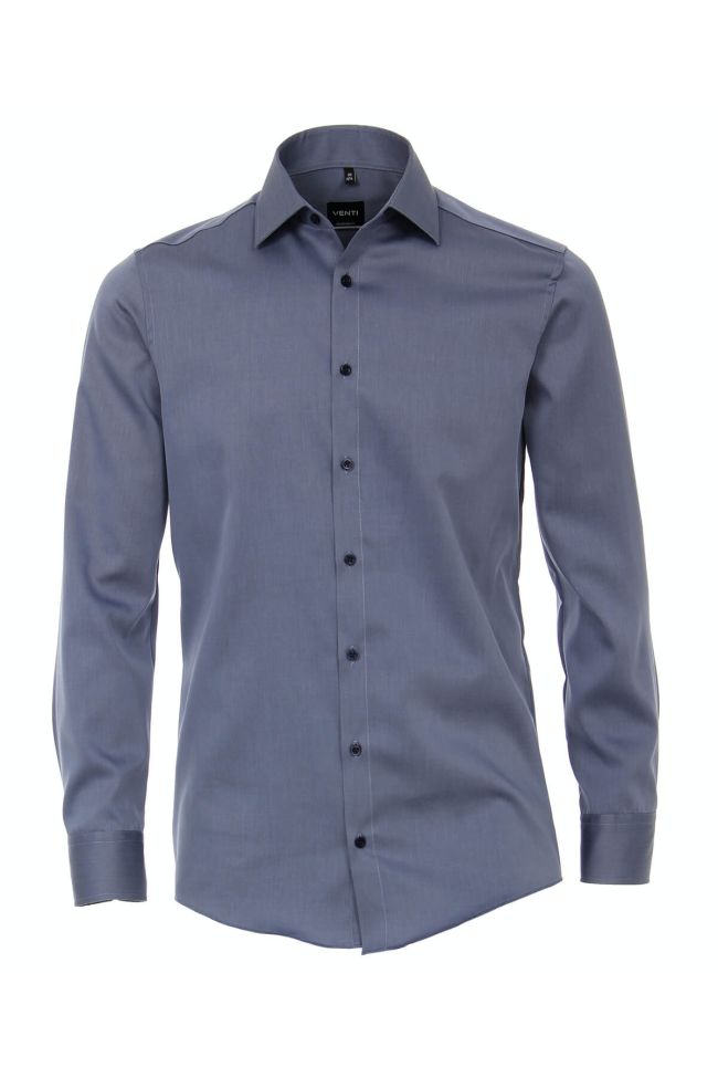 Chemise sans repassage Venti Regular KE-VENTI-001880-100