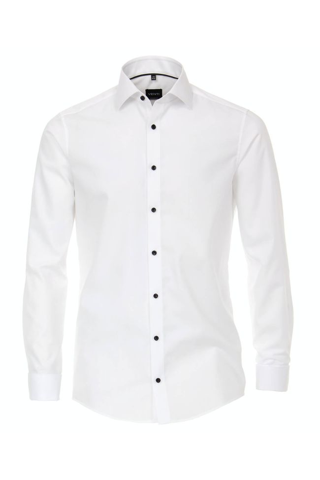 Shirt no iron Venti Regular VENTI-001980-001