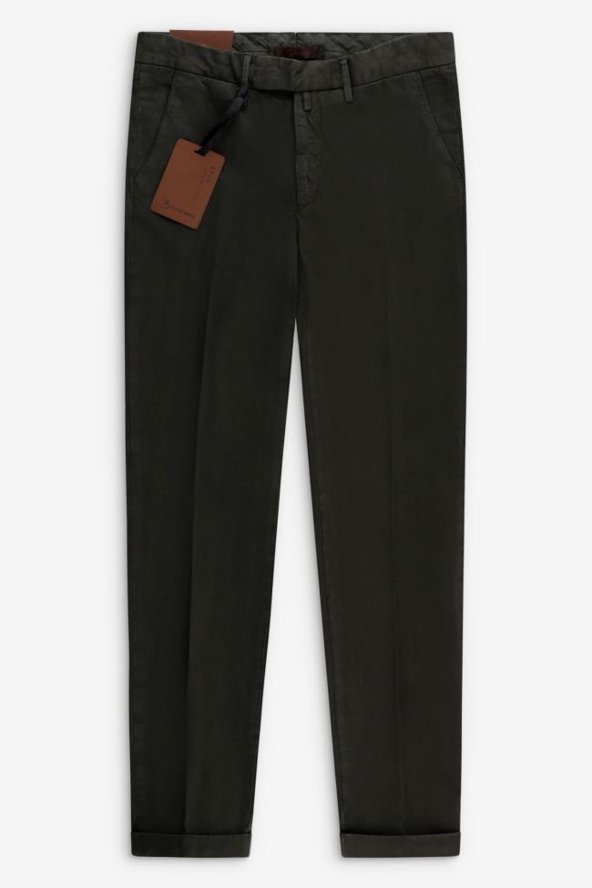 Trousers B-Settecento Slim KQ-B700-6037-MH700-95