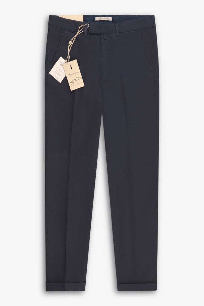 Hosen B-Settecento Slim KQ-B700-7331-MH700PE25-91