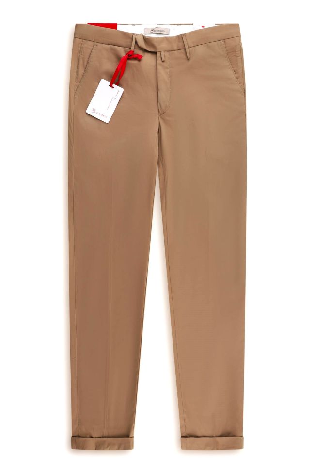 Pantalones B-Settecento Slim KQ-B700-7501-MH700-83