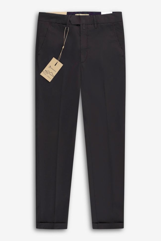 Pantalon B-Settecento Slim KQ-B700-7530-MH700-91