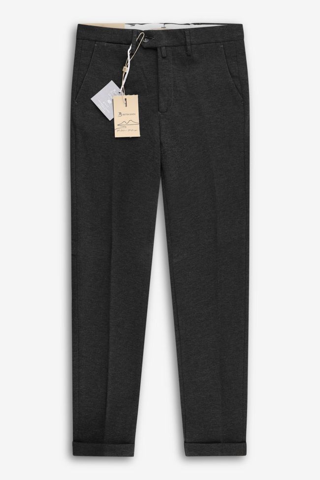 Pantalones B-Settecento Slim KQ-B700-8461-MH700-76