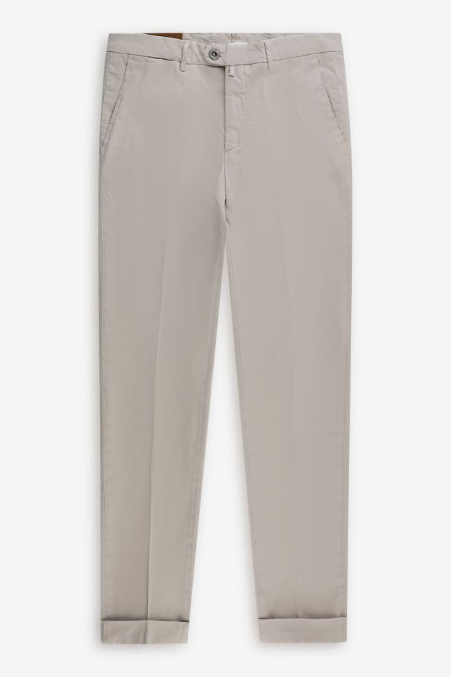 Pantalones B-Settecento Slim PKR-B700-9025-MH700-43
